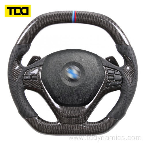 Carbon Fiber Steering Wheel for BMW F30